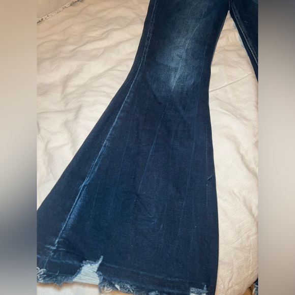 KANCAN SIGNATURE KURVY ULTRA HIGH RISE SUPER FLARE - Picture 7 of 8